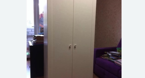 Сборка шкафа. Тюмень